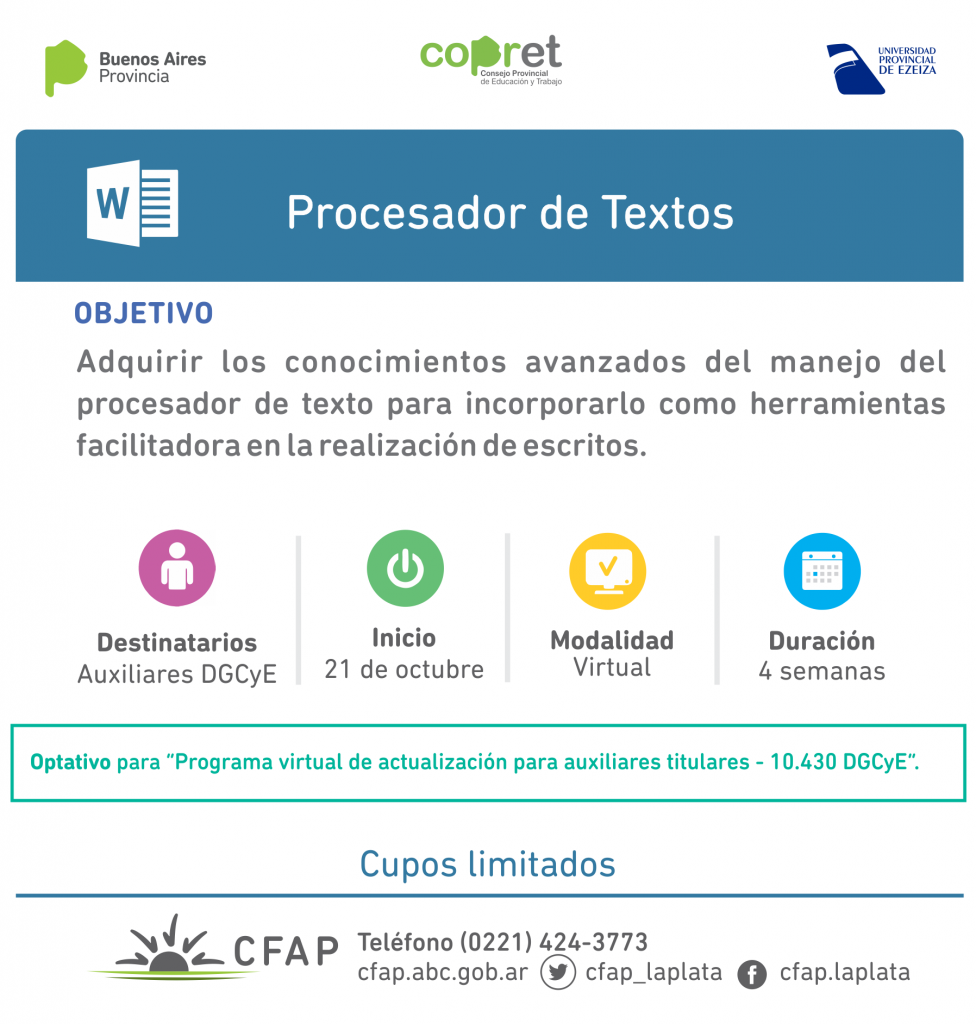 curso-2019-octubre-procesador de texto