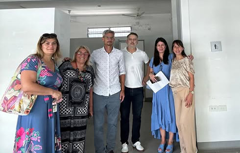 Provincia cedió el inmueble de ARBA a la Secretaría de Asuntos Docentes de Zárate