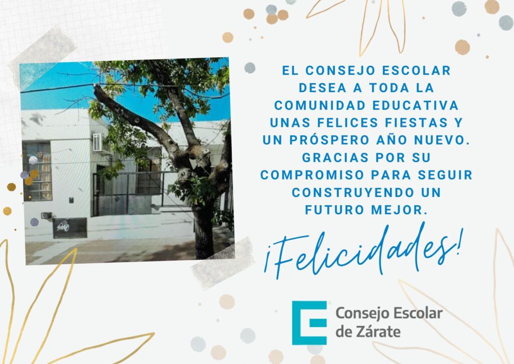 ¡Felicidades!