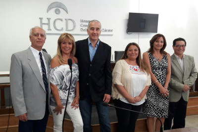 Asumieron los nuevos consejeros escolares