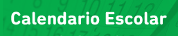 Calendario Escolar
