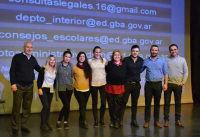 Se realizó la Capacitación de la Dirección de RRHH