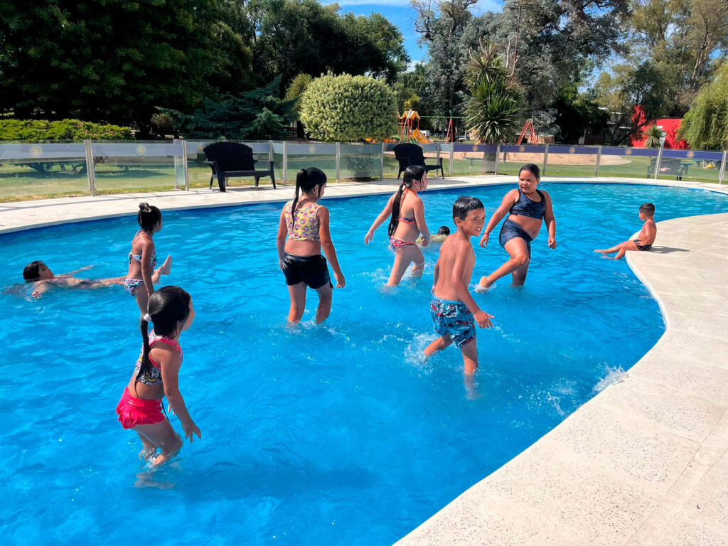 Escuelas Abiertas de Verano 2025