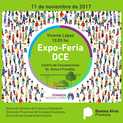 Expo-Feria de Cooperadoras y Cooperativas Escolares