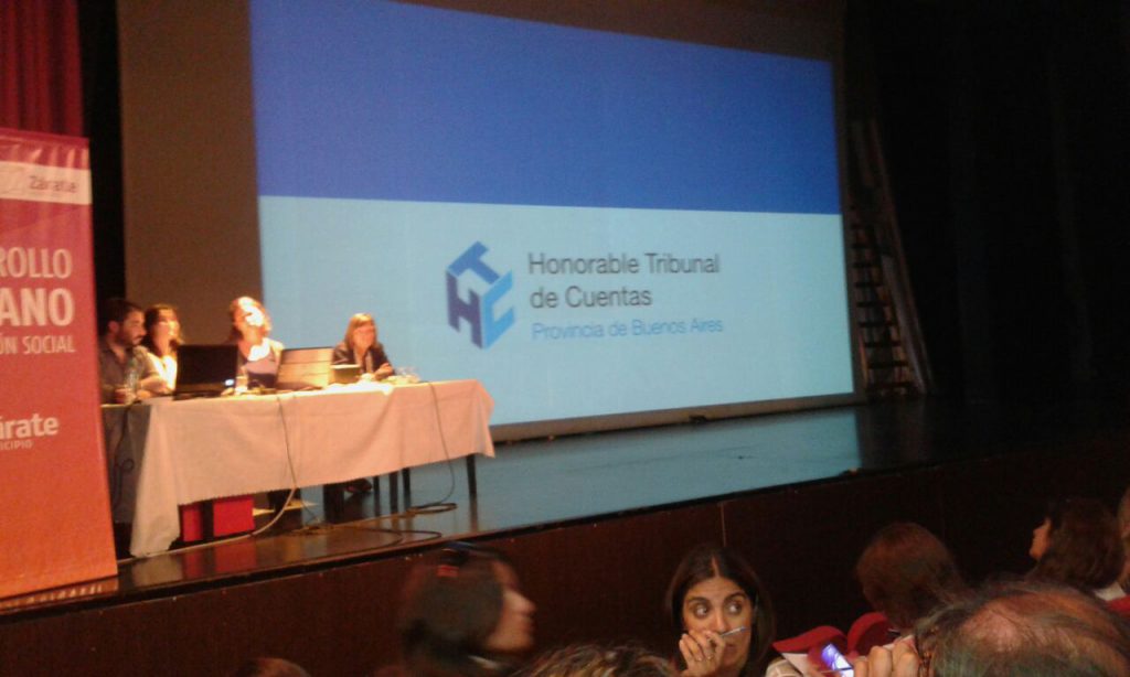 Se realizó la Capacitación del Honorable Tribunal de Cuentas
