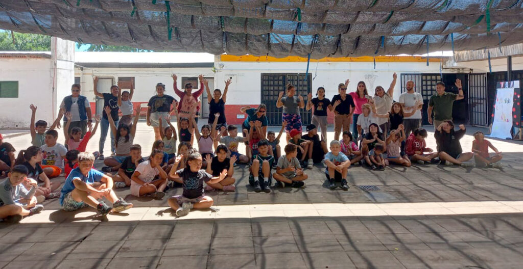 Apertura oficial de la Escuela Abierta de Verano 2026